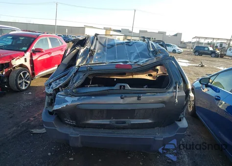 2004 Jeep Grand Cherokee Laredo from USA, damaged, VIN 1J4GW48S04C338331